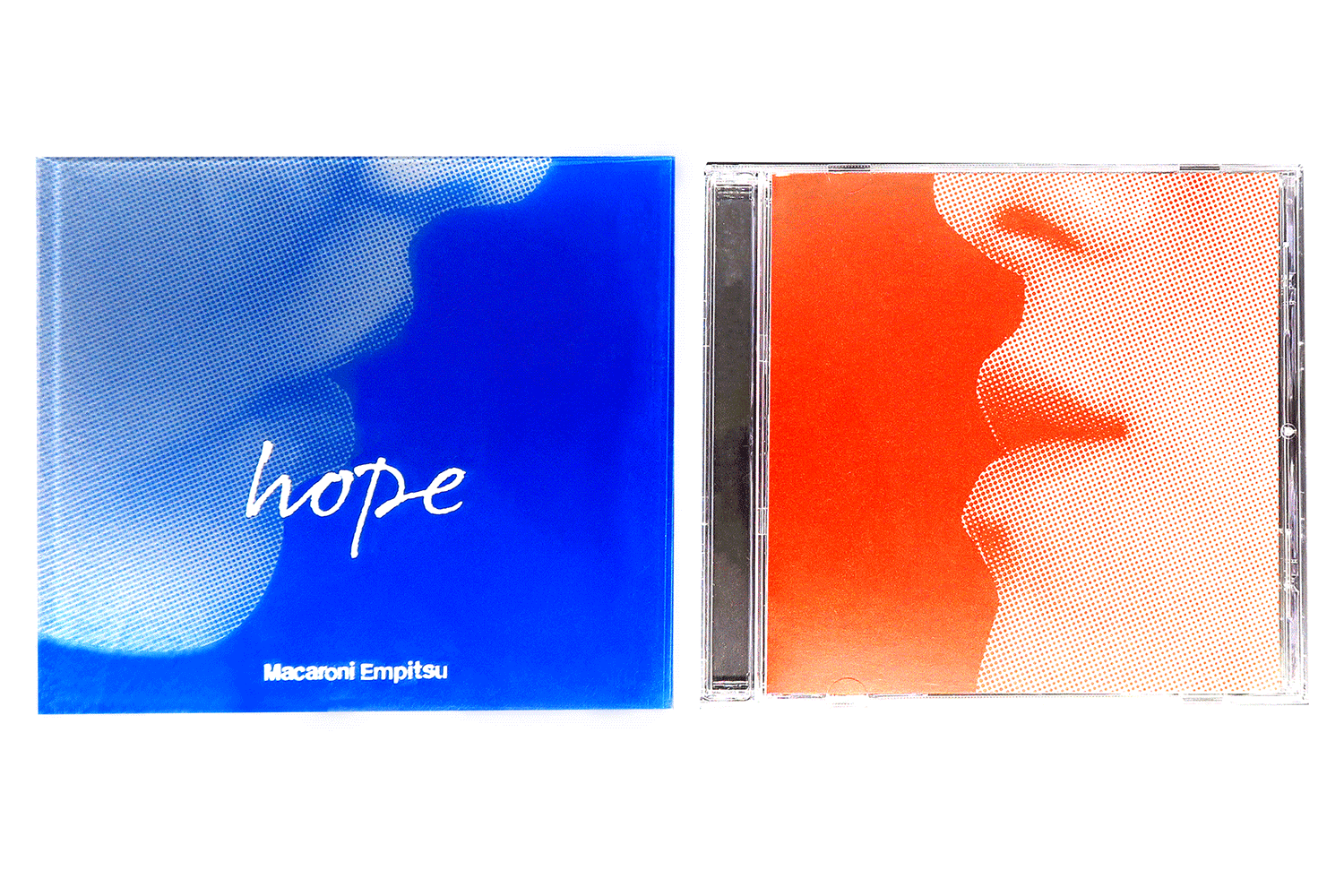 hope」 マカロニえんぴつ 2nd Full Album特設サイト